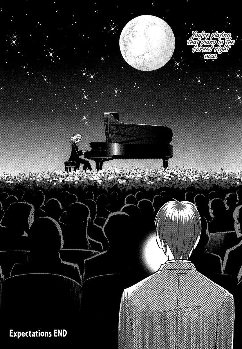 Piano no mori Chapter 136 22